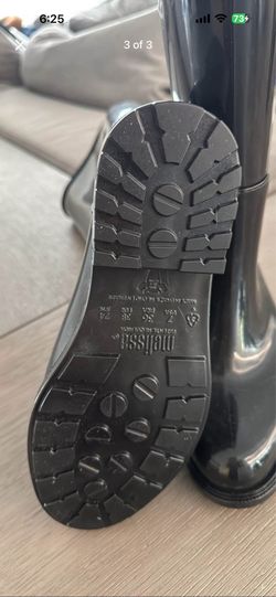 Mellisa rain boots