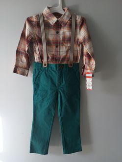 boy's clothes size 2