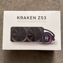 NZXT Kraken Z53