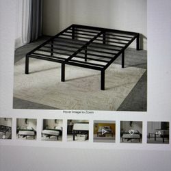 Metal Bed Frame
