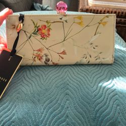 Ted Baker New Wallet