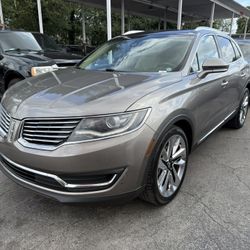 2017 Lincoln MKX