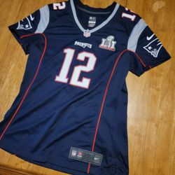 Nike Tom Brady Jersey Super Bowl