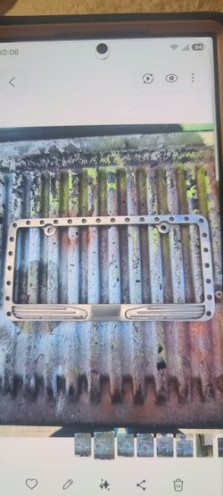 RUGGED LICENSE PLATE FRAME  (VINTAGE)