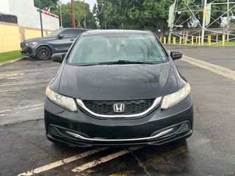 Honda Civic 2015