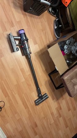 Dyson vacuum
