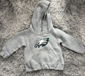 Toddler Eagles Hoodie