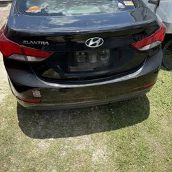 2014 Hyundai Elantra
