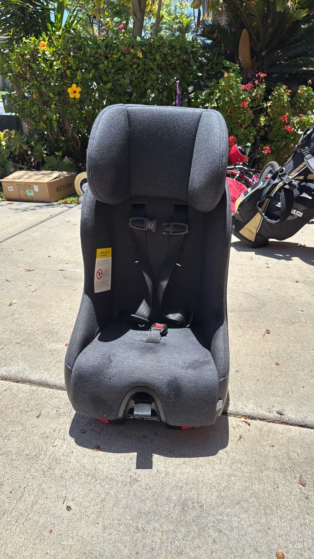 Clek Foonf car seat