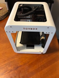 Toybox 3D Printer