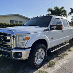 2015 Ford F-250
