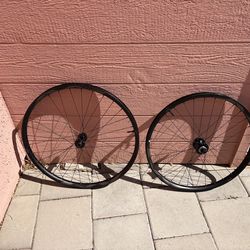 Mullet MTB Mountain Bike Wheels Wheelset Rims Microspline