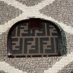 Vintage Fendi Zucca