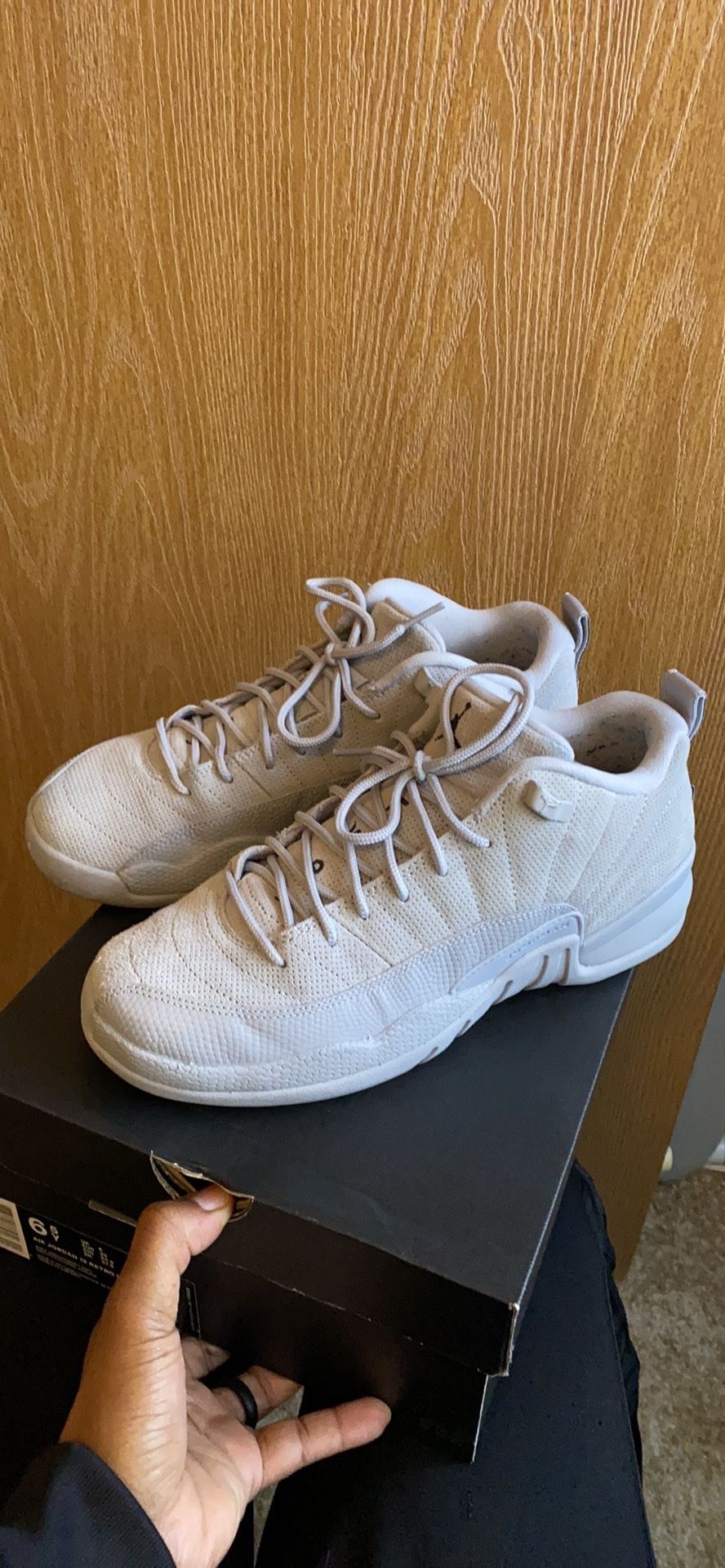 Retro 12 Low GS Size 6.5