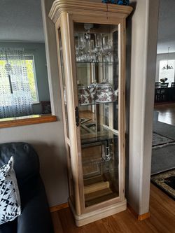 Curio Cabinet
