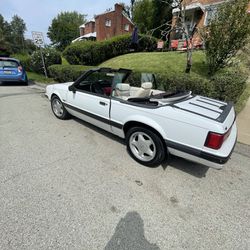 1991 Ford Mustang