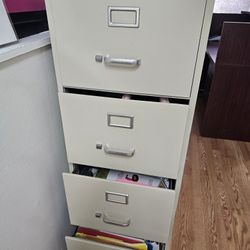VERTICAL FILE CABINET