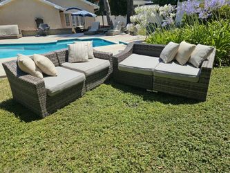 Outdoor Furniture Good Condition