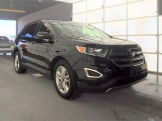 2017 Ford Edge