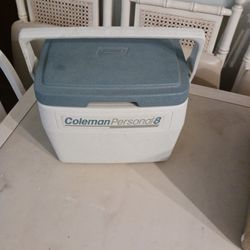 Coleman Personal 8 Cooler