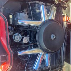 Completely Restored 1965 Chevy Corvair Monza 900/140