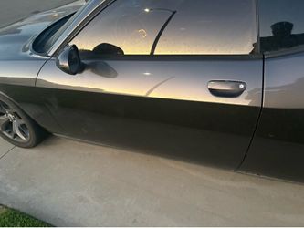 Dodge challenger doors