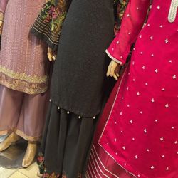 black dress availble