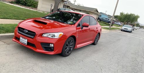 Subaru WRX