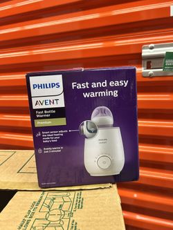 Philips Baby Bottle Warmer