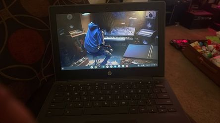 HP Chromebook