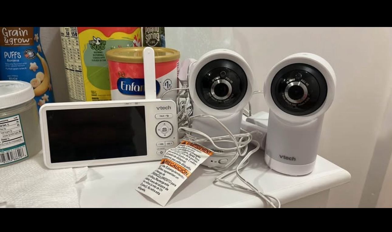 Monitor De Bebé