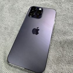 iPhone 14 Pro Max Deep Purple 