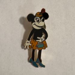Minnie Mouse - Art of Disney Old Fashioned Doll Collectible Disney Pin from 2000