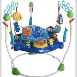 Activity Baby Jumper