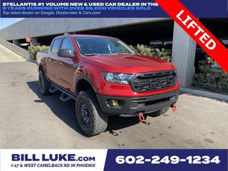 2021 Ford Ranger