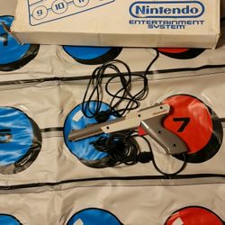 Power Pad And Gun For Original NES