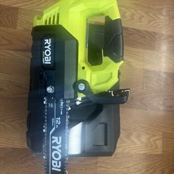 Ryobe Chainsaw 40v Tool Only