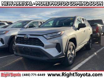 2025 Toyota RAV4 Hybrid