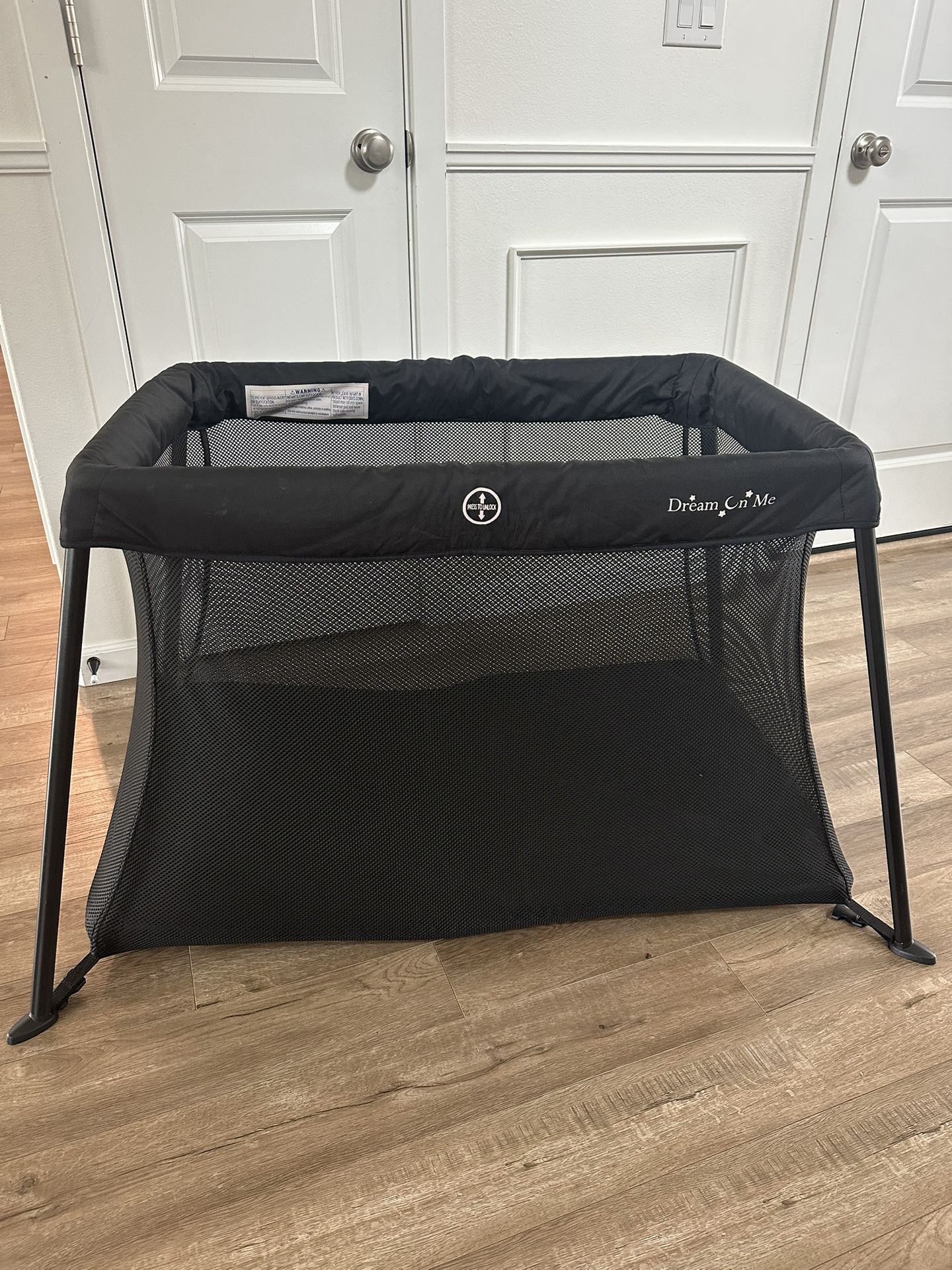 Dream On Me Travel Crib Pack And Play