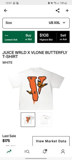 Juice Wrld VLONE XXL