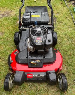 Toro timecutter