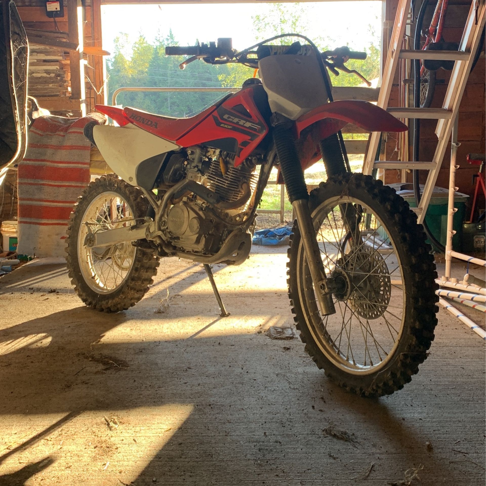 2004 Honda CRF230F for Sale in Snohomish, WA OfferUp
