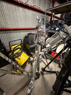2 Riser Wind Up Stand