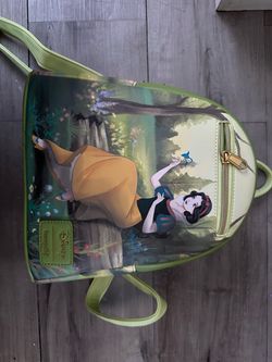 Loungefly Disney Snow White Mini Backpack
