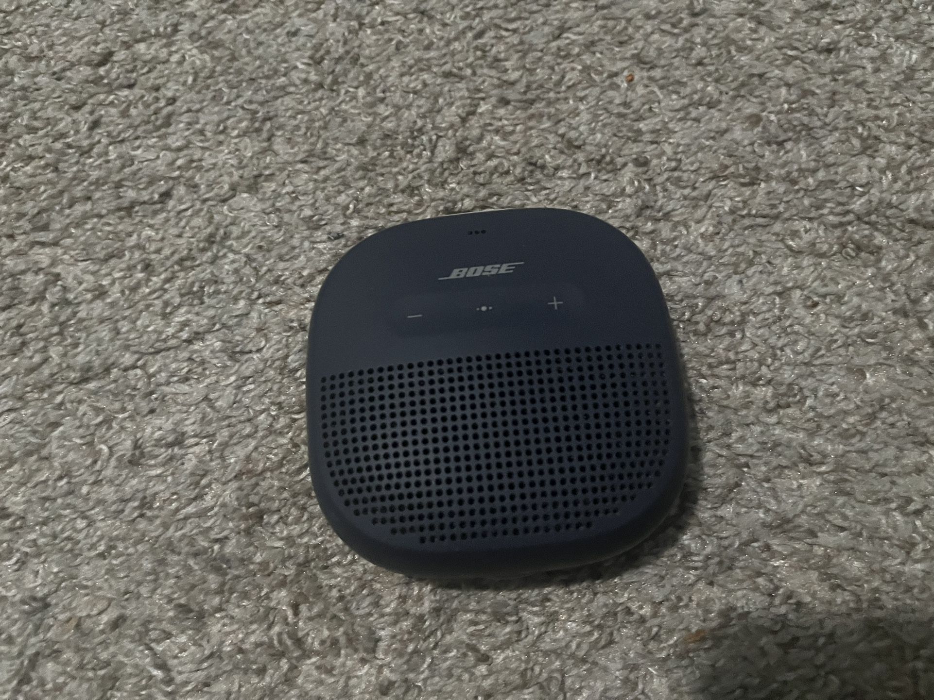 Bose Soundlink Micro Bluetooth Speaker