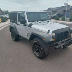2007 Jeep Wrangler