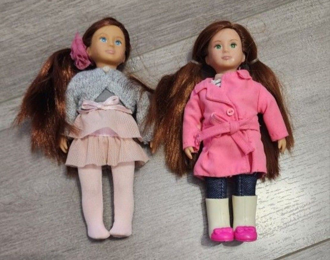 Our Generation Mini Dolls