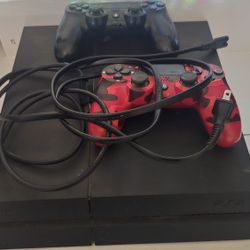 Playstation 4 PS4 Console Pre-owned 