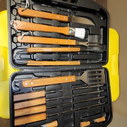 Grill Kit