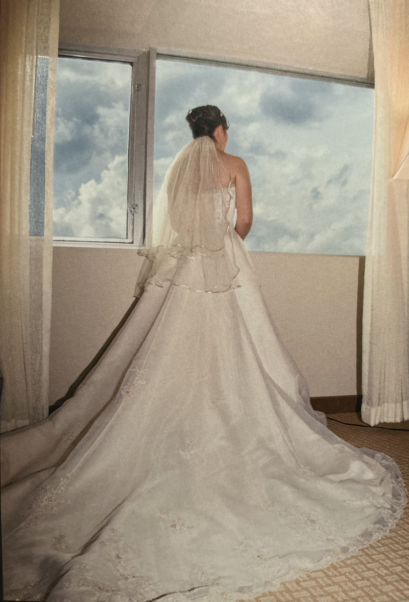 Wedding Dress Size 12